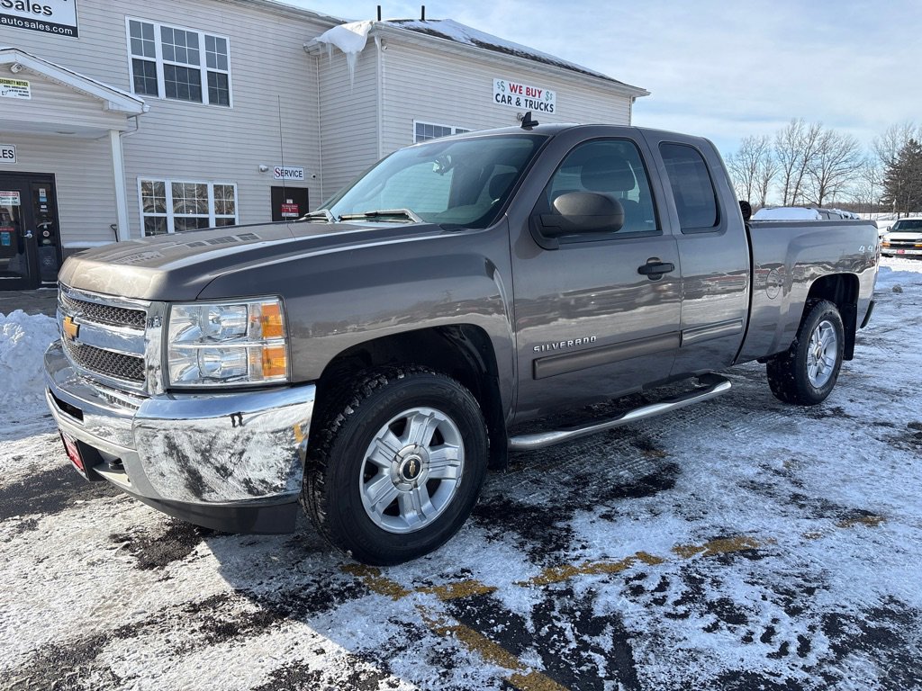 Used 2013 Chevrolet Silverado 1500 LT w/ All-Star Edition image 2