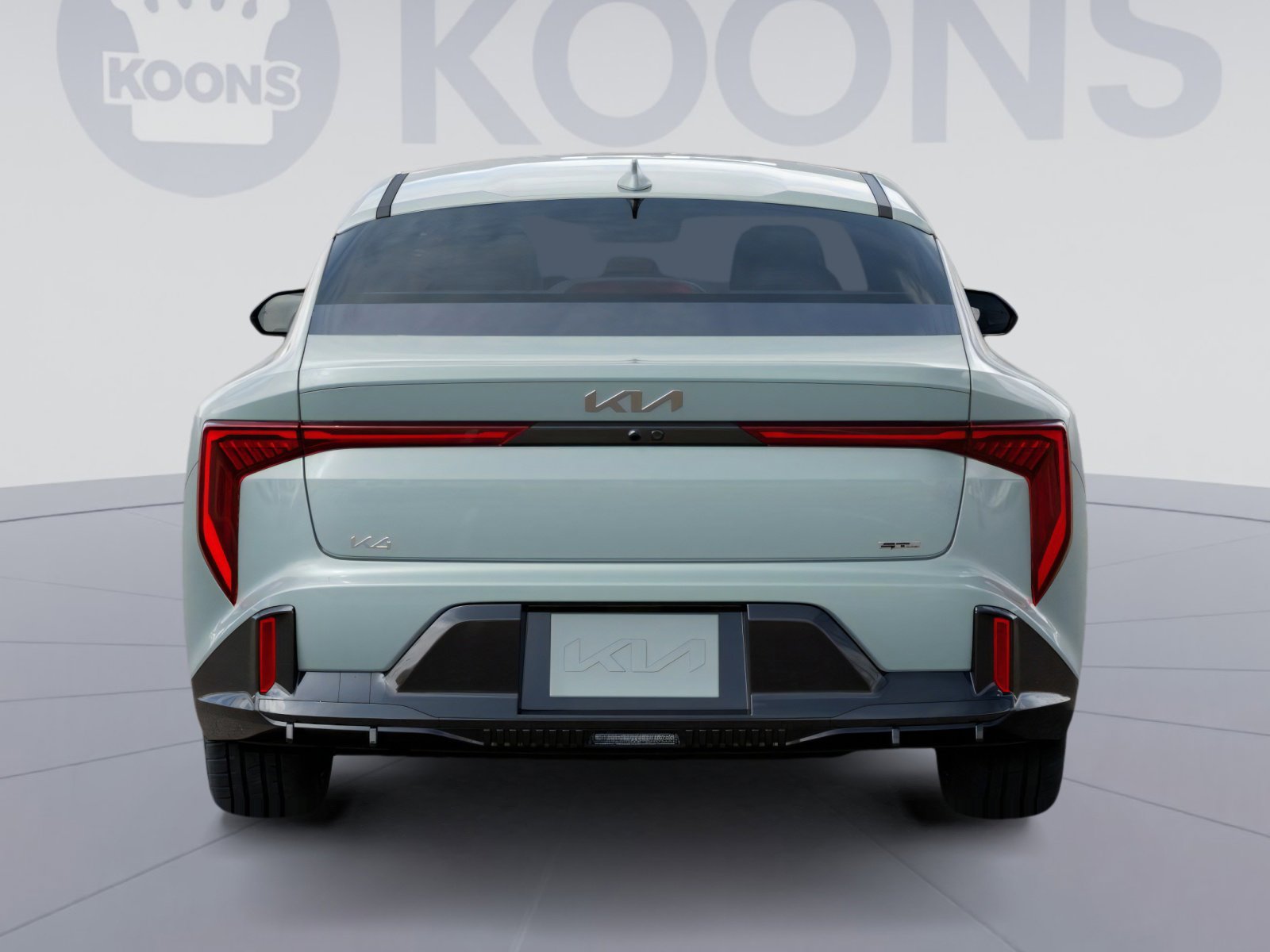 New 2025 Kia K4 GT-Line image 16