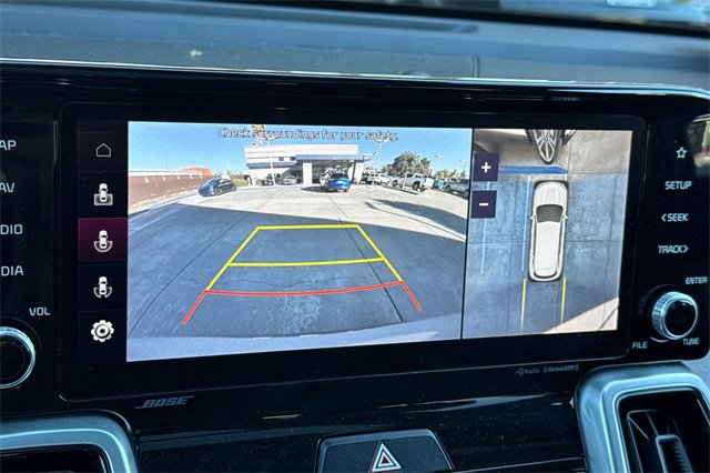 Used 2022 Kia Sorento SX Prestige image 28