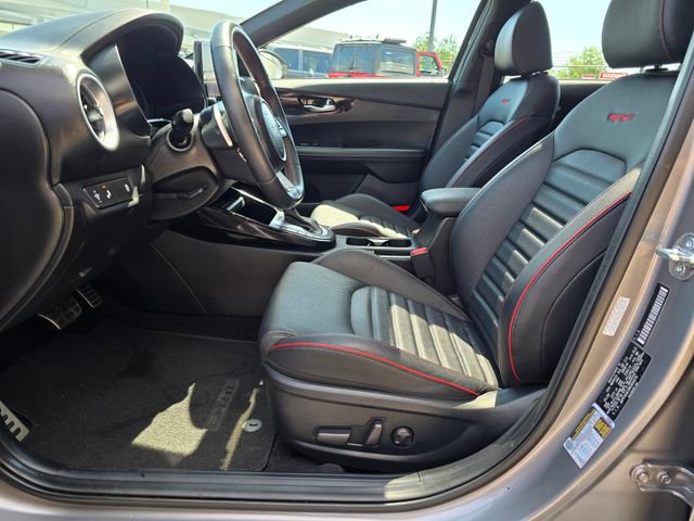 Used 2024 Kia Forte GT w/ GT2 Package FWD image 10