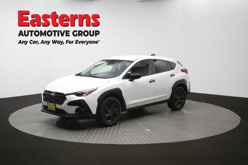 Used 2024 Subaru Crosstrek 2.0i AWD/4WD image 54