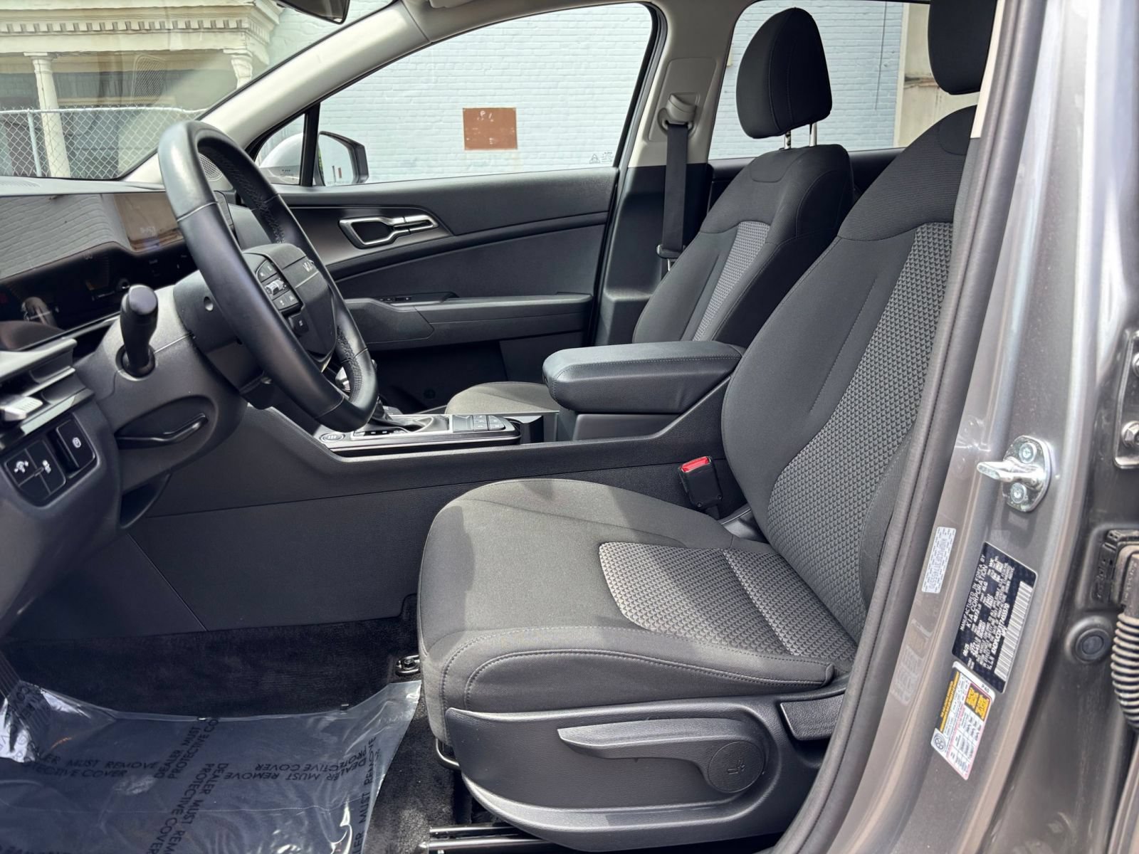 Used 2026 Kia Sportage LX AWD/4WD image 27