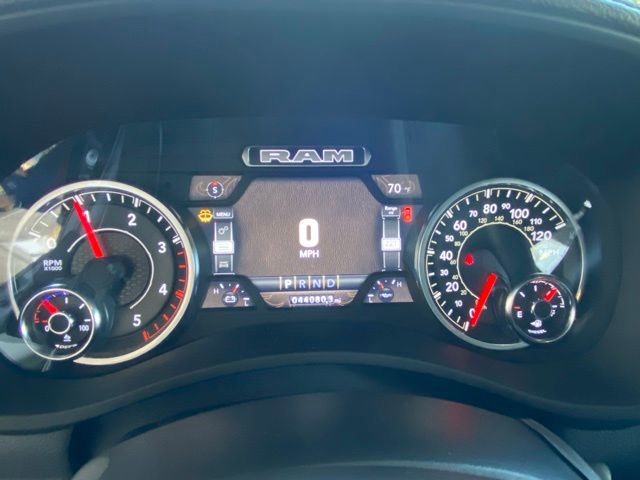 Used 2023 RAM 2500 Laramie image 20