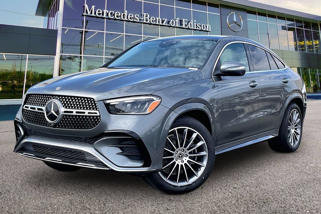 New 2026 Mercedes-Benz GLE 450 4MATIC Coupe image 2