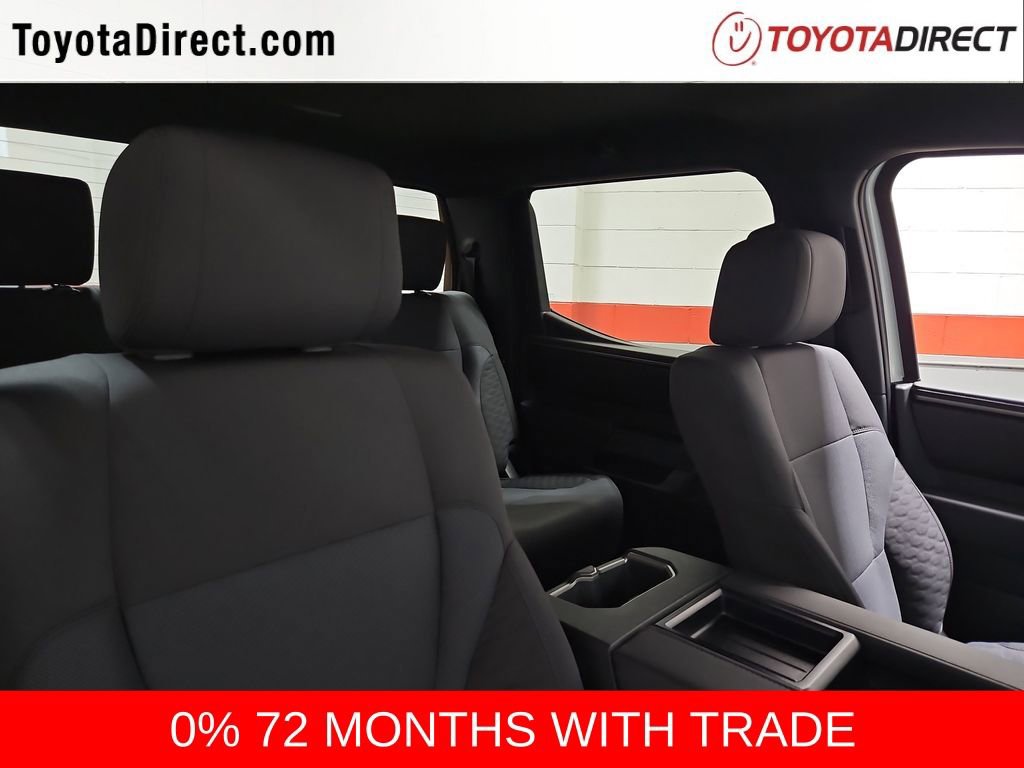 New 2026 Toyota Tundra SR5 image 46