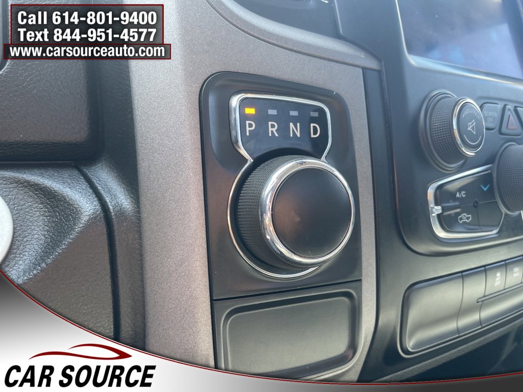 Used 2021 RAM 1500 Tradesman w/ Popular Equipment Group image 19