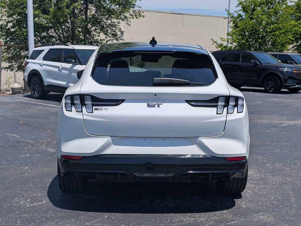 Used 2023 Ford Mustang Mach-E GT AWD/4WD image 8