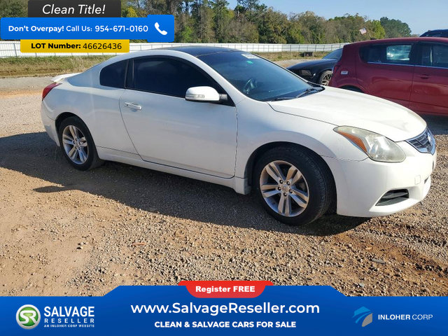 Used 2012 Nissan Altima 2.5 S w/ 2.5S Premium Pkg image 5