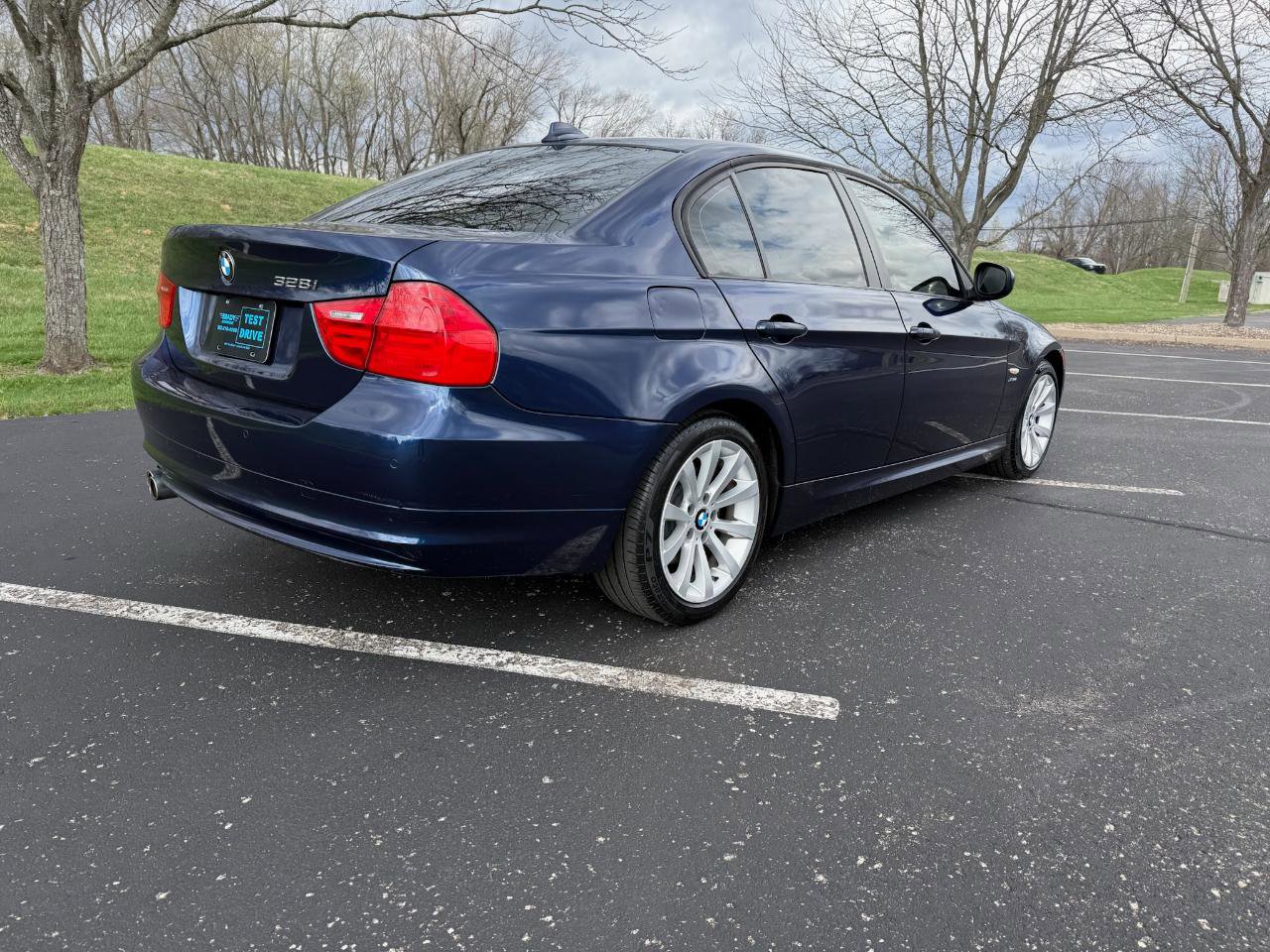 Used 2011 BMW 328i xDrive 328i xDrive SA image 3
