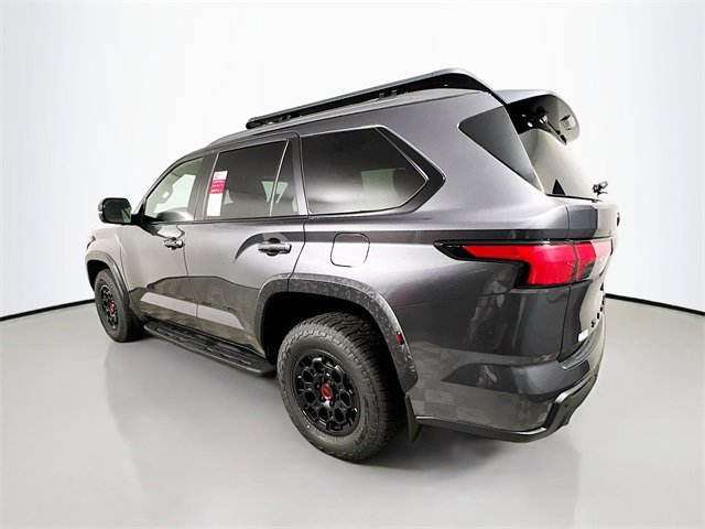 New 2026 Toyota Sequoia TRD Pro image 5
