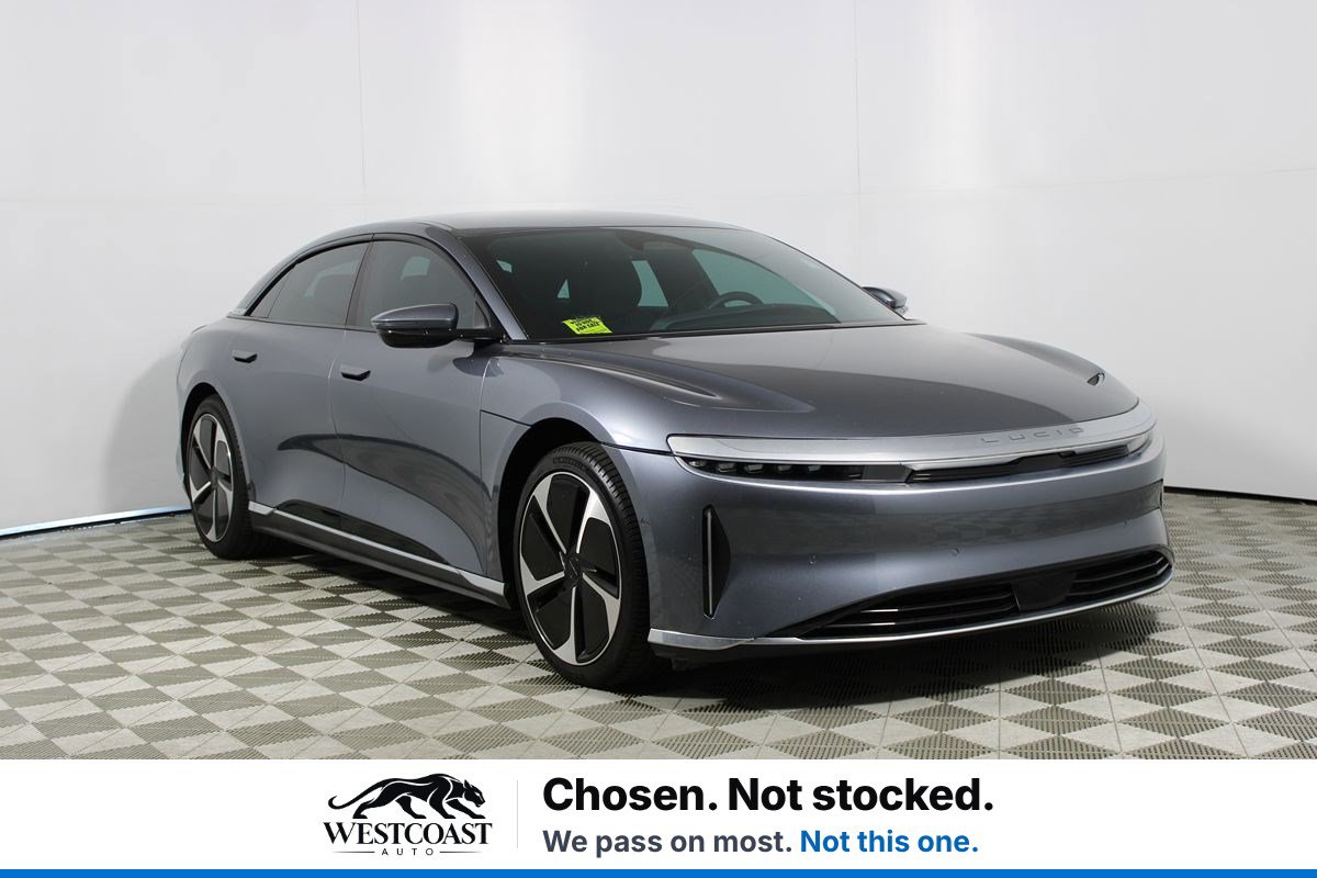 Used 2023 Lucid Air Pure