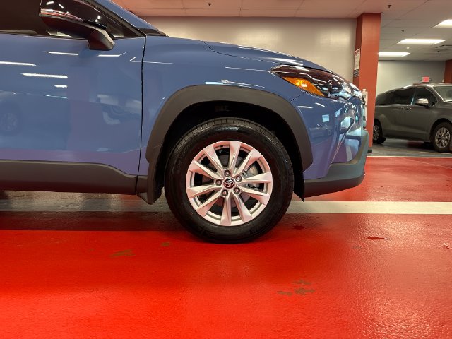 Certified 2026 Toyota Corolla Cross LE w/ Cold Weather Package AWD/4WD image 31