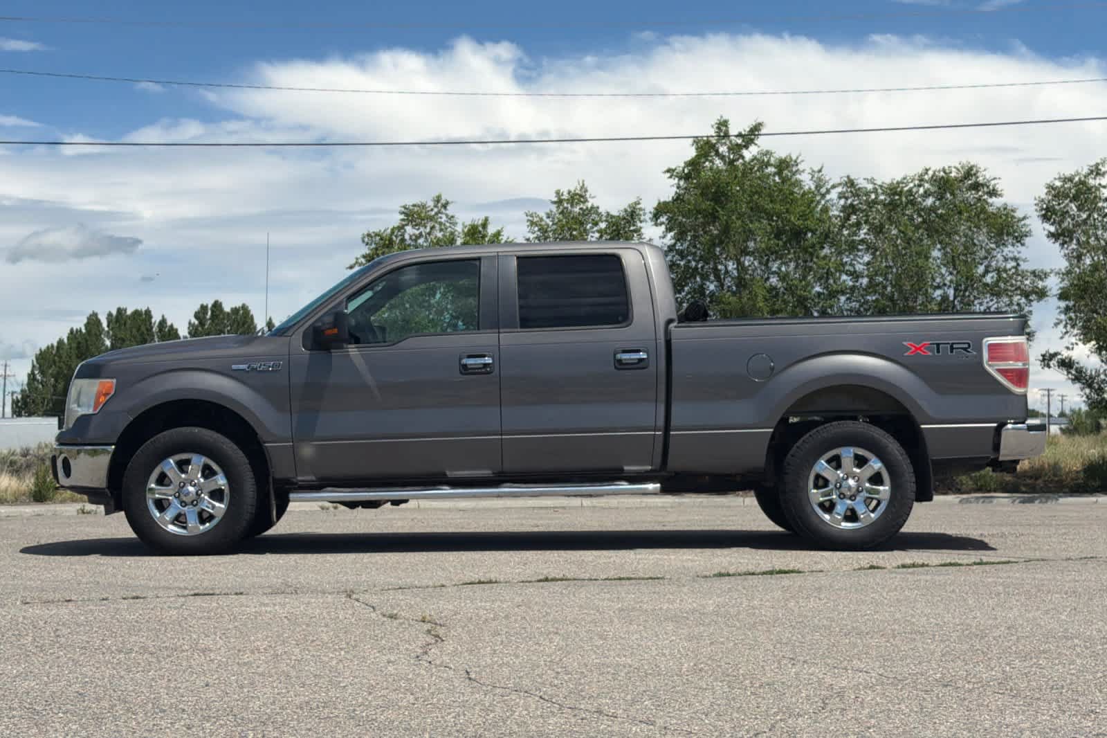 Used 2013 Ford F150 XLT w/ Luxury Equipment Group AWD/4WD image 5