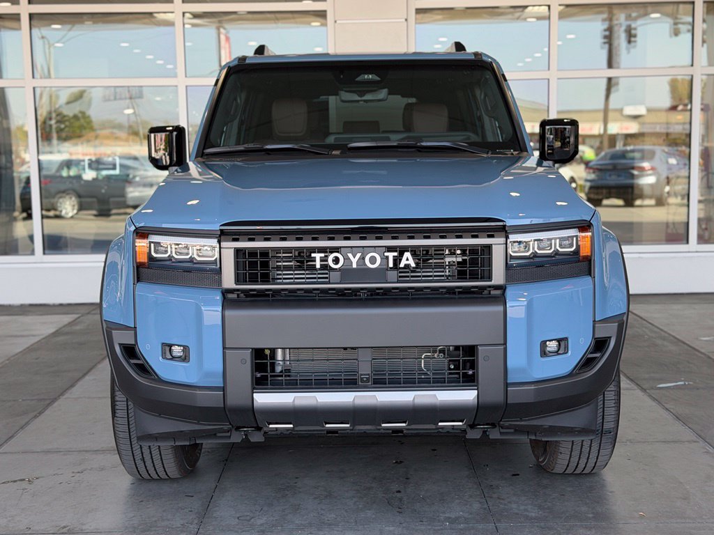 Used 2026 Toyota Land Cruiser w/ Premium Package AWD/4WD image 5