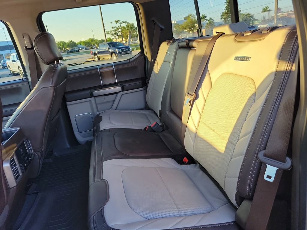 Used 2019 Ford F250 Limited w/ FX4 Off-Road Package image 11