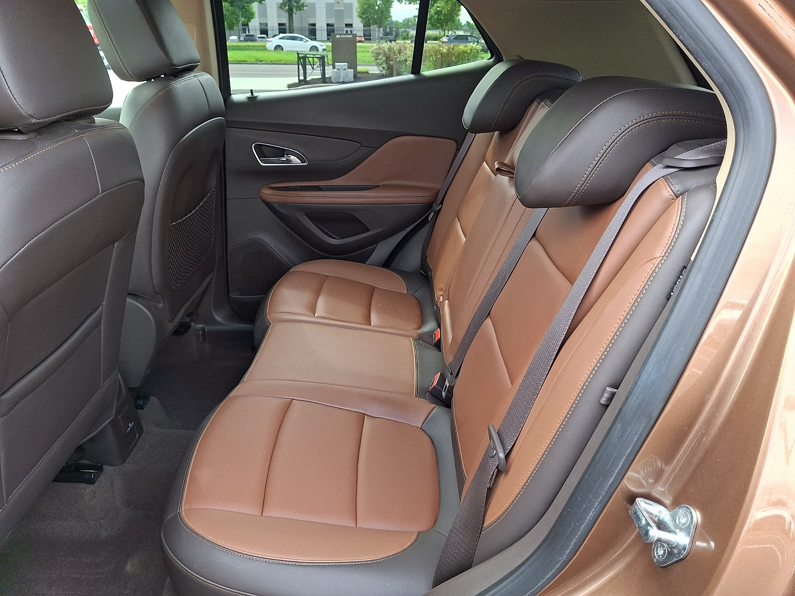 Used 2016 Buick Encore Leather FWD image 10