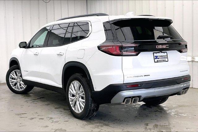 New 2027 GMC Acadia Elevation w/ Super Cruise Package AWD/4WD image 5