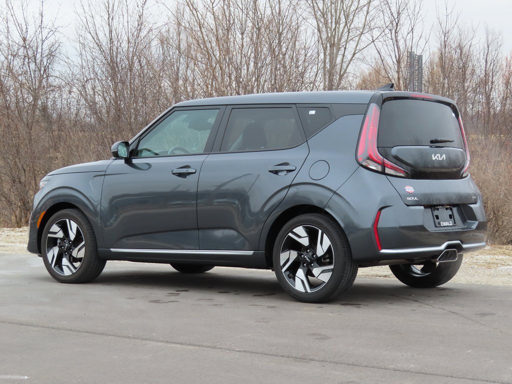 Certified 2023 Kia Soul GT-Line image 4