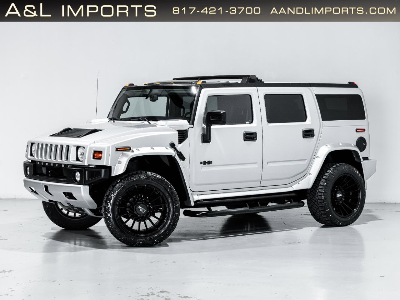Used 2009 HUMMER H2 Luxury image 19