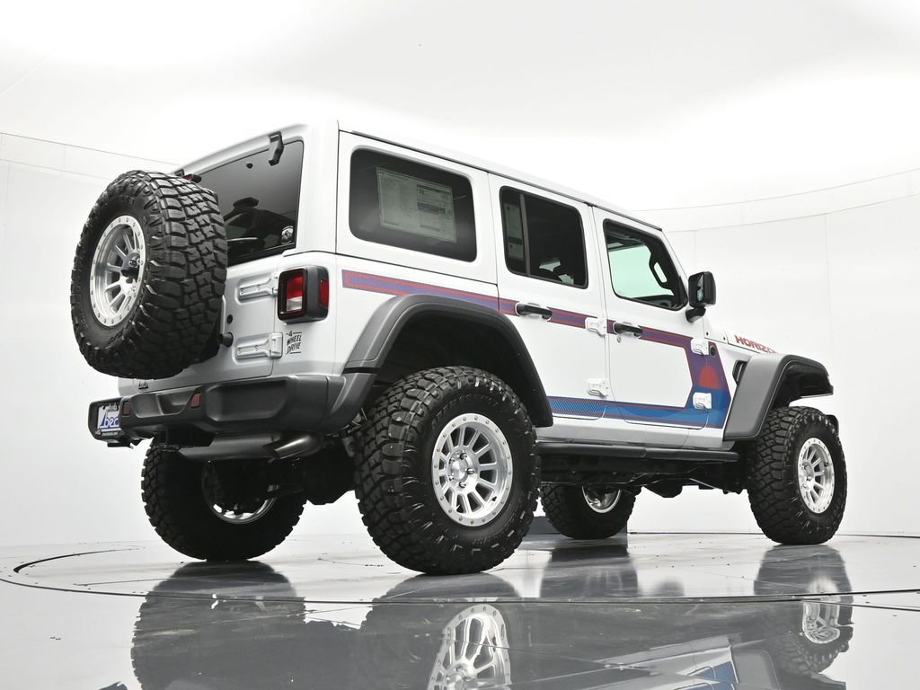 New 2026 Jeep Wrangler Unlimited Sport AWD/4WD image 39