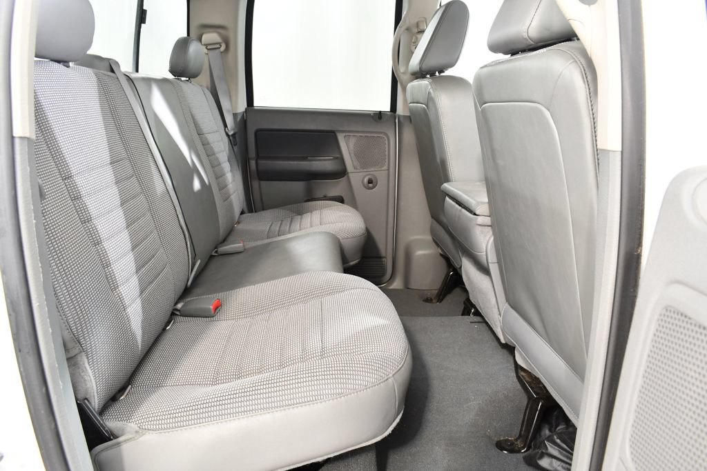Used 2008 Dodge Ram 1500 Truck SLT w/ Trailer Tow Group AWD/4WD image 19