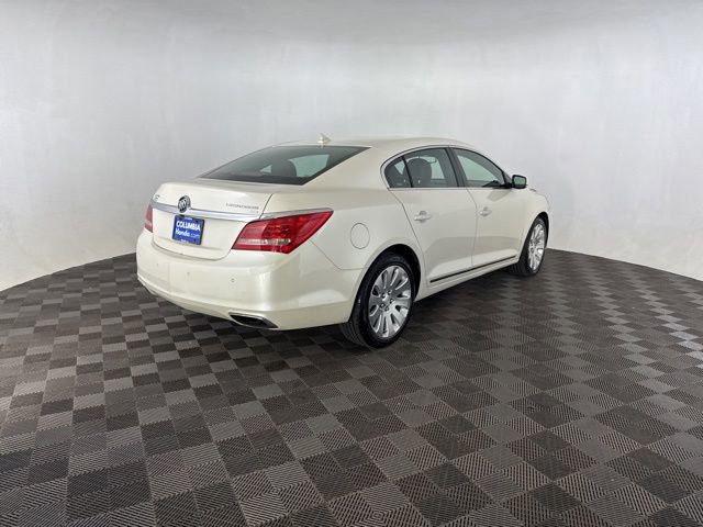 Used 2014 Buick LaCrosse Leather w/ Ultra Luxury Package AWD/4WD image 6