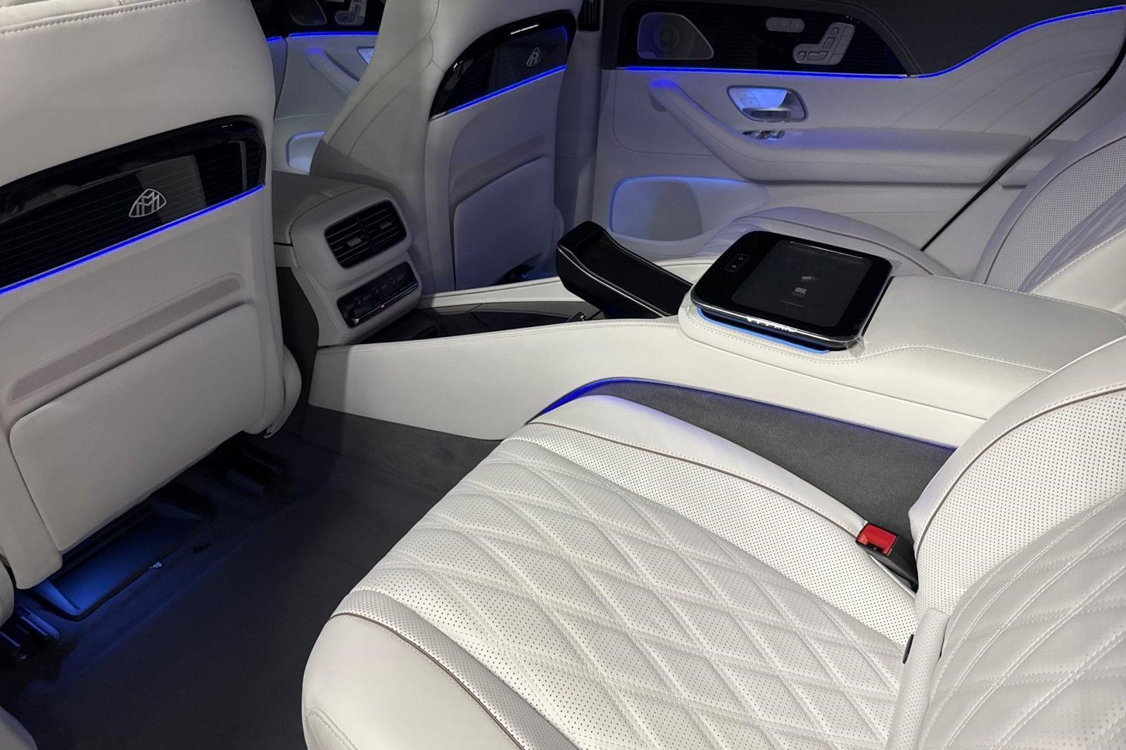 New 2026 Mercedes-Benz Maybach GLS 600 4MATIC image 25