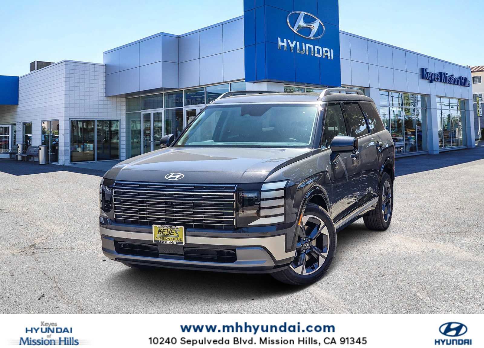 New 2026 Hyundai Palisade Limited image 1