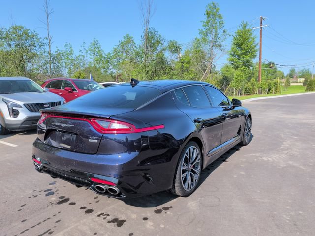Used 2020 Kia Stinger GT AWD/4WD image 5