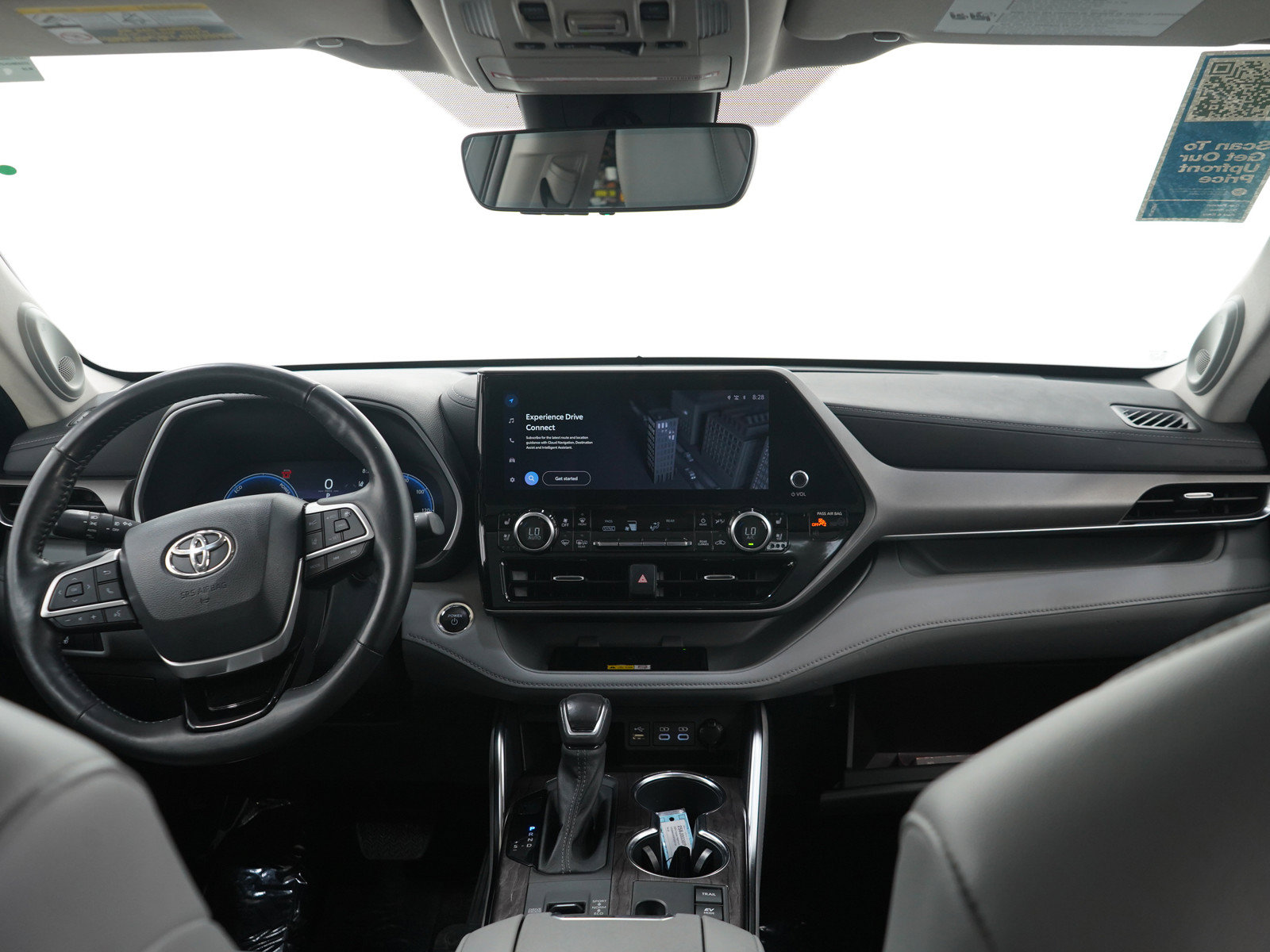 Used 2023 Toyota Highlander Limited AWD/4WD image 16