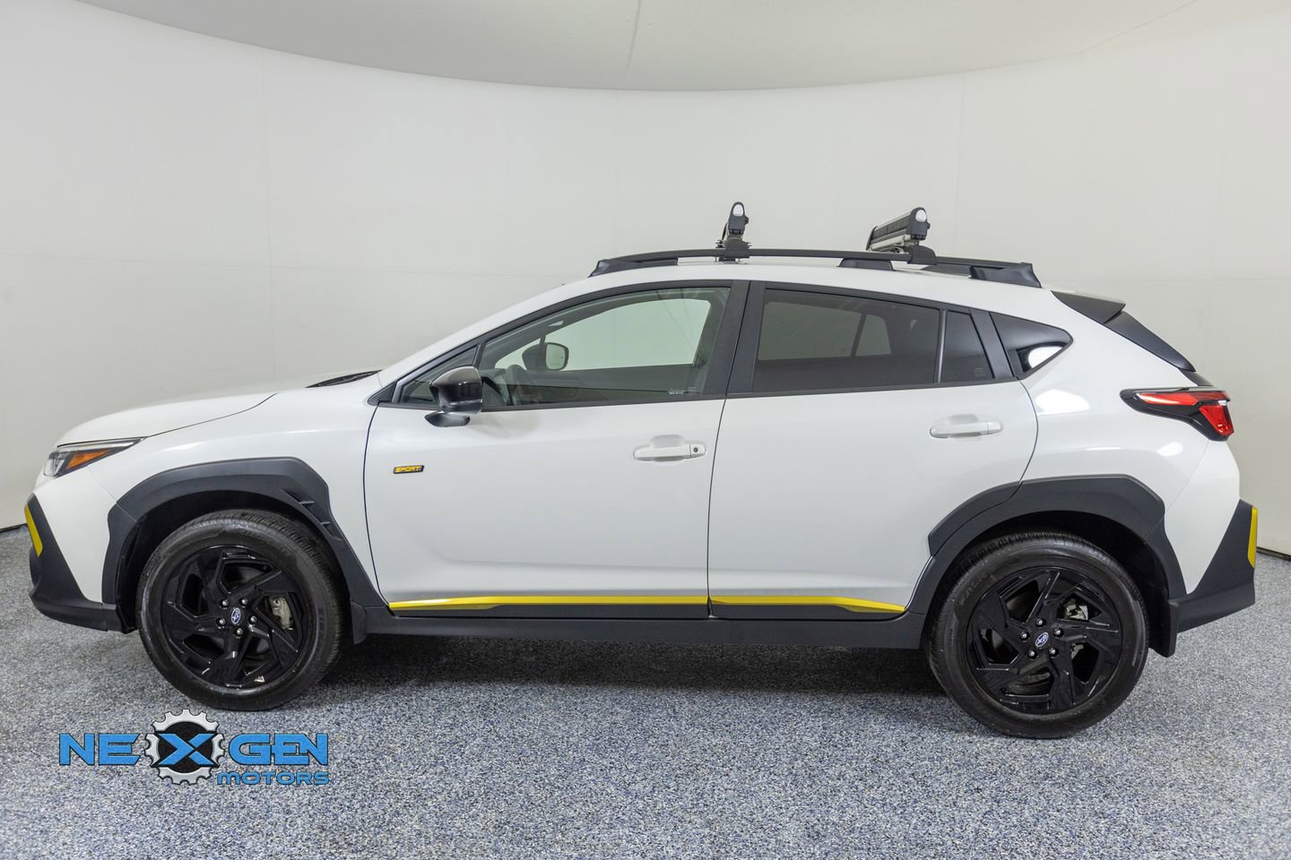 Used 2024 Subaru Crosstrek 2.5i Sport w/ Crosstrek Mirror Package image 4