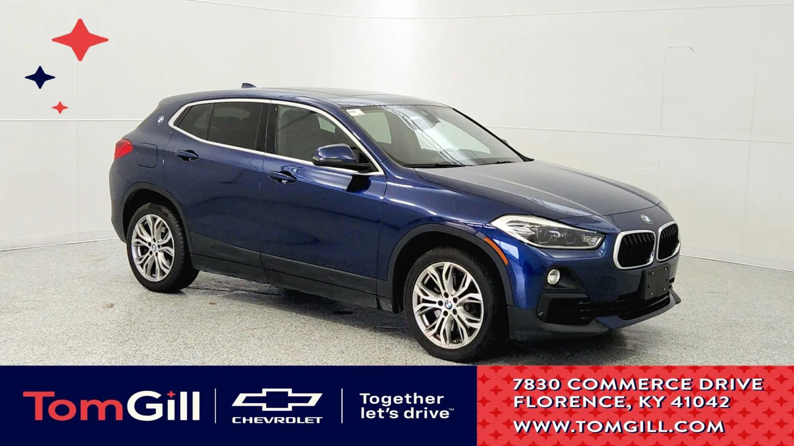 Used 2019 BMW X2 xDrive28i w/ Convenience Package image 1
