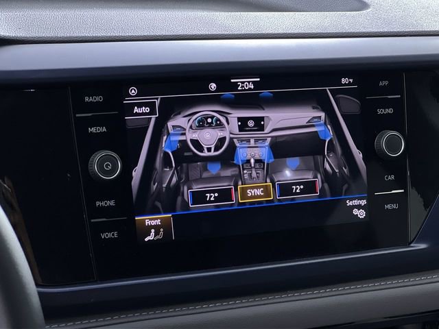 Used 2024 Volkswagen Taos SE image 19