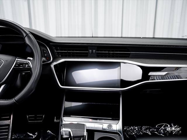 Used 2022 Audi RS 6 AWD/4WD image 33