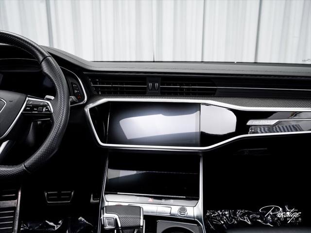 Used 2022 Audi RS 6 AWD/4WD image 33