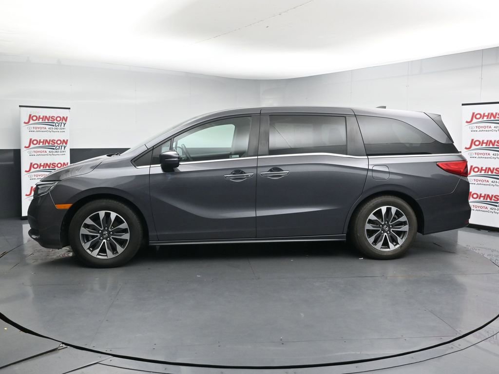 Used 2022 Honda Odyssey EX-L image 5