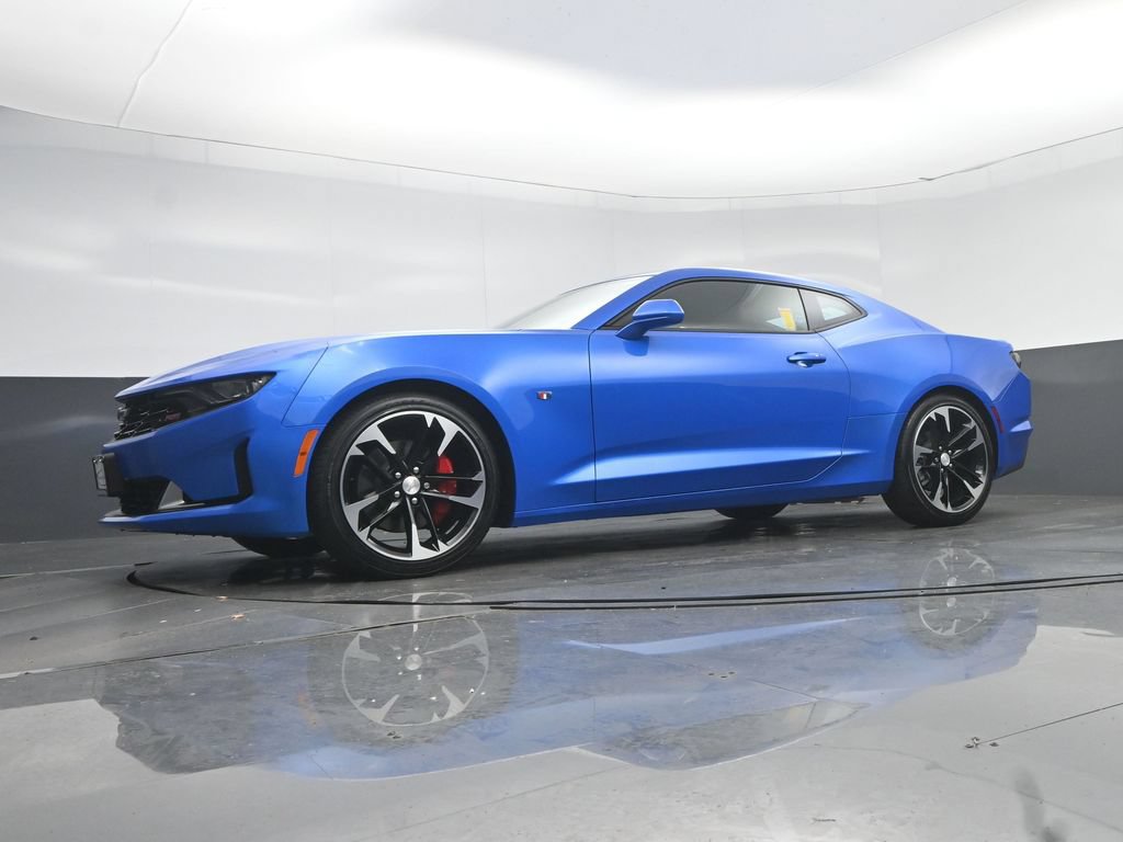 Used 2024 Chevrolet Camaro LT w/ RS Package RWD image 48