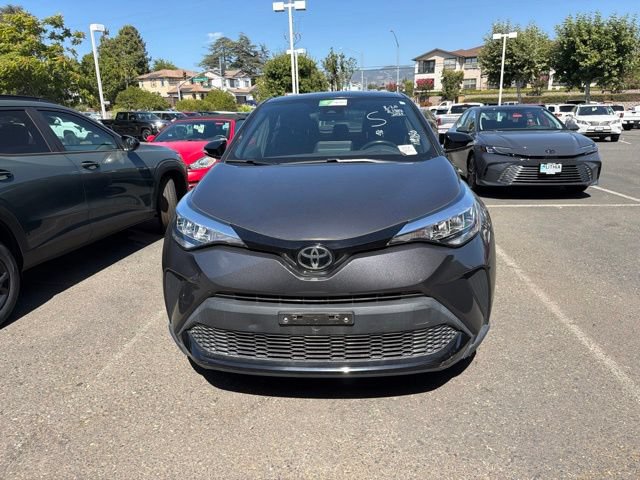 Certified 2021 Toyota C-HR Nightshade FWD image 19
