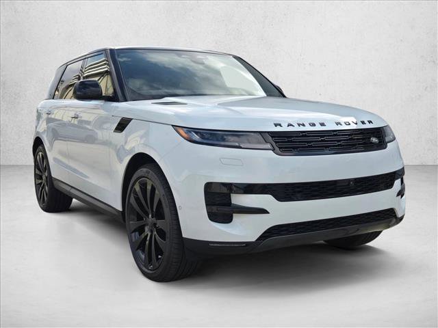 New 2026 Land Rover Range Rover Sport SE AWD/4WD image 7