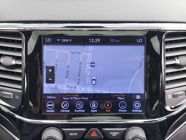 Used 2020 Jeep Grand Cherokee Limited RWD image 17