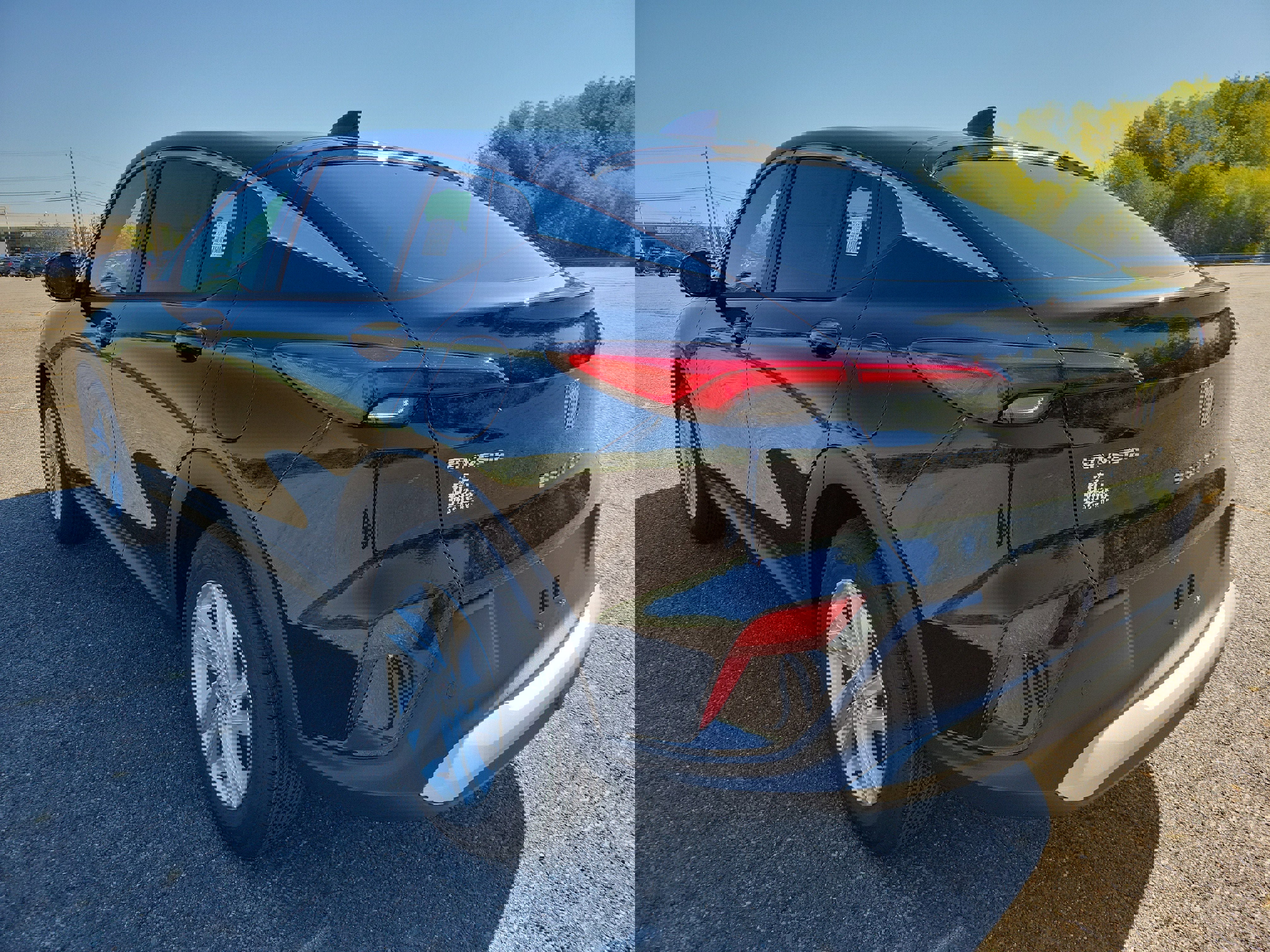 New 2026 Buick Envista Preferred image 5