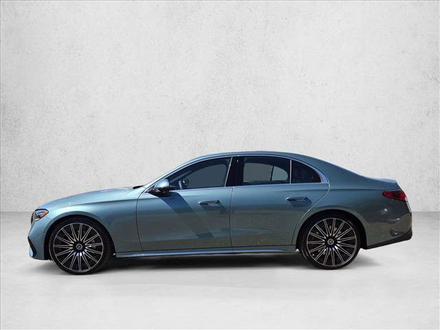 New 2027 Mercedes-Benz E 450 4MATIC Sedan image 5
