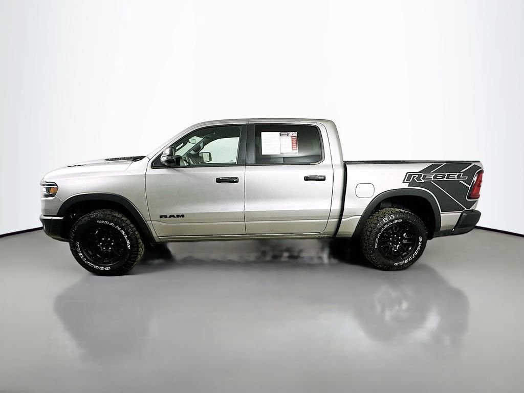 Used 2025 RAM 1500 Rebel w/ Rebel Level 1 Equipment Group image 5