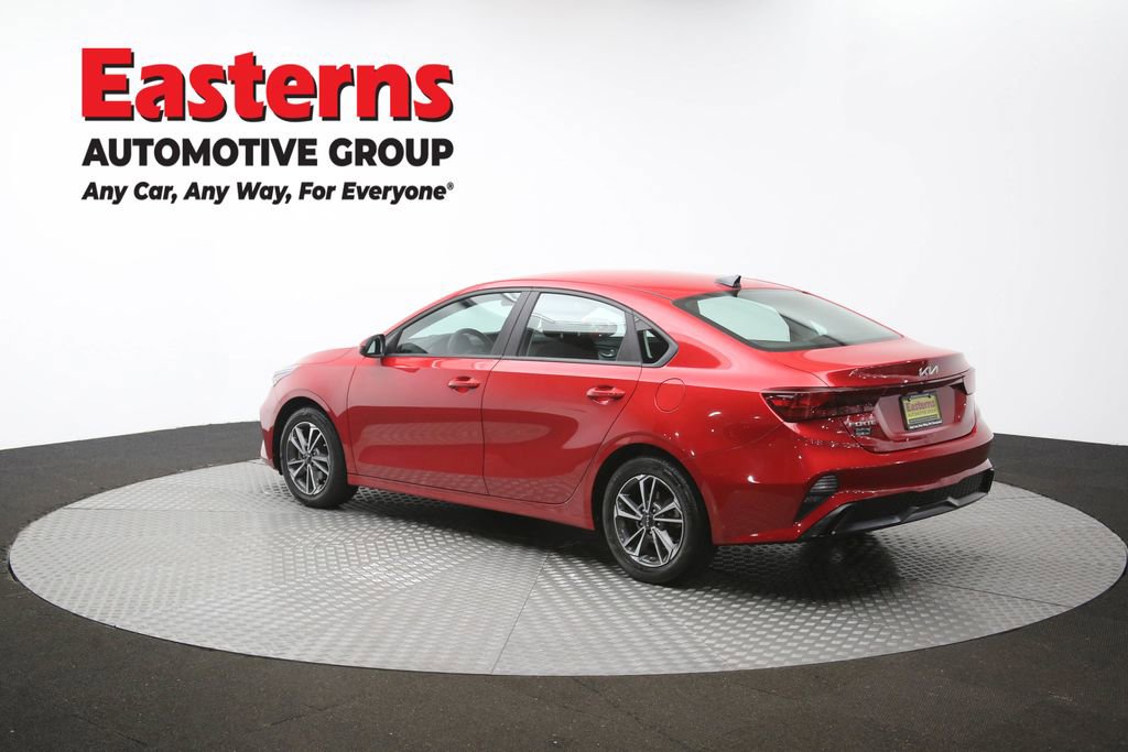 Used 2024 Kia Forte LXS FWD image 62