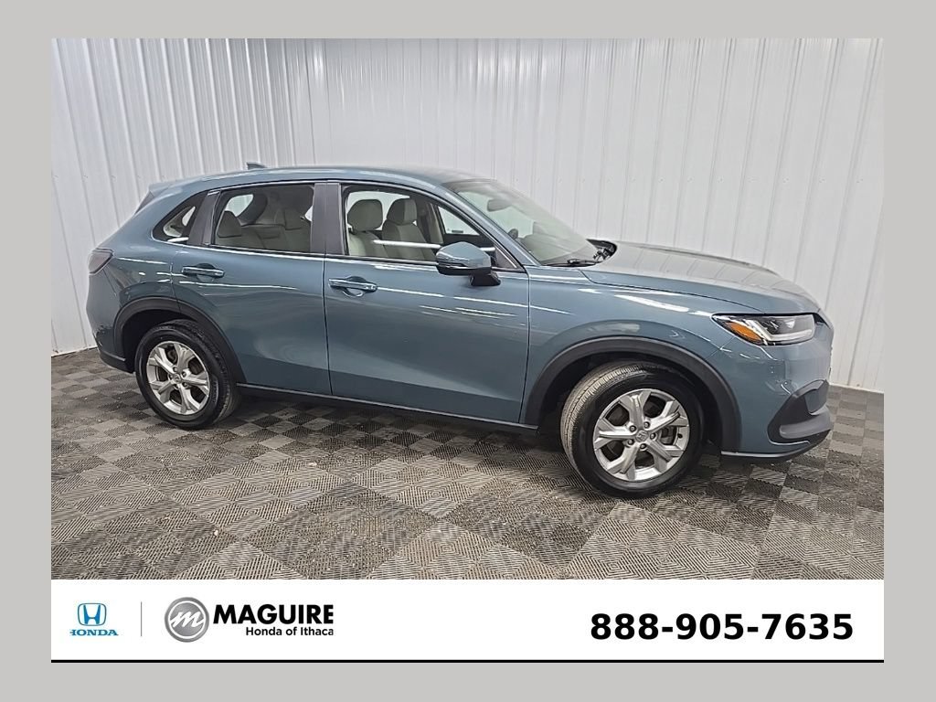 Used 2023 Honda HR-V LX