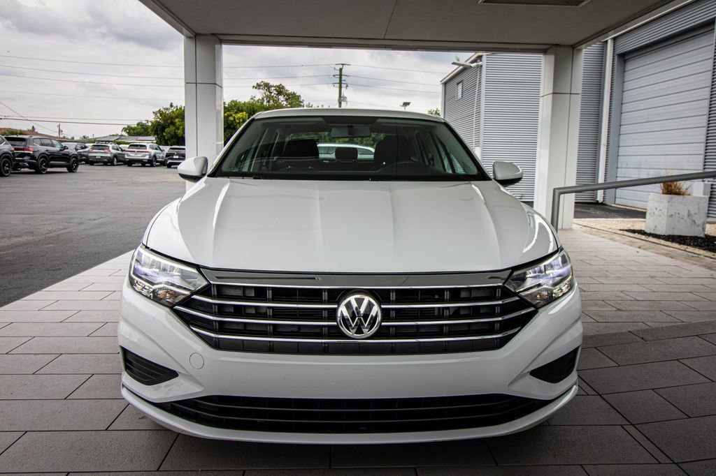 Used 2019 Volkswagen Jetta S FWD image 8