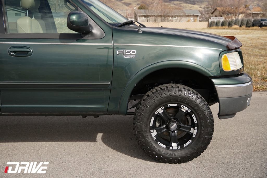 Used 2001 Ford F150 Lariat image 13