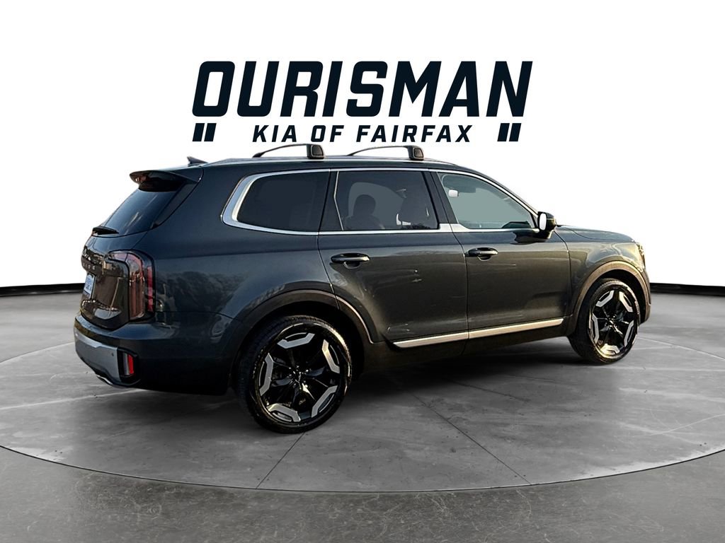Certified 2024 Kia Telluride EX image 6