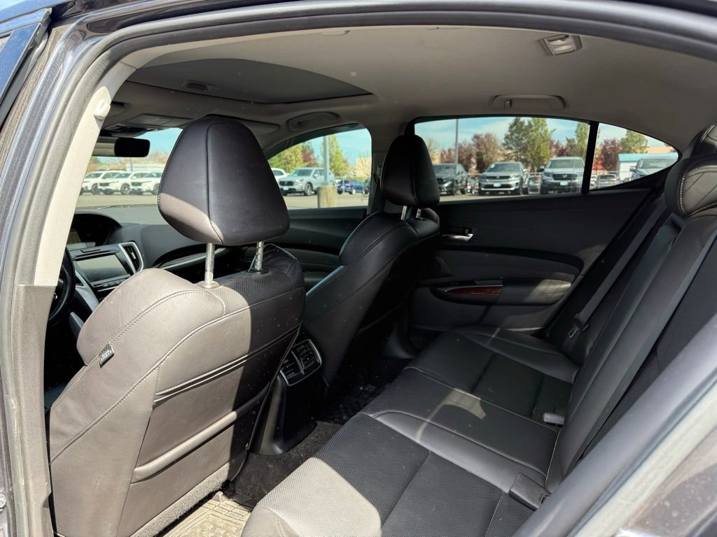 Used 2016 Acura TLX V6 w/ Technology Package FWD image 19