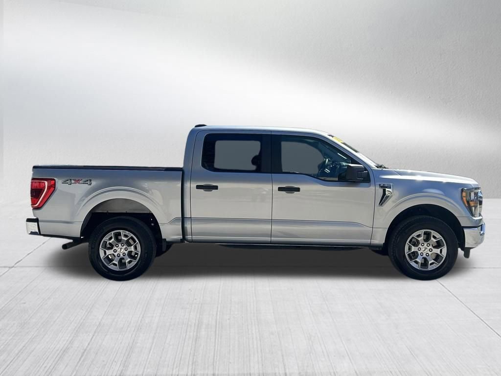 Used 2023 Ford F150 XLT image 4